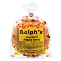 Bulla Cake (Jamaican Style) Ralph's Bakery. 16 oz (2 pieces).