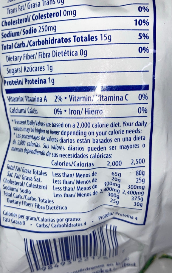 Big Foot Spicy Cheese Flavor Corn Snacks , - 3pk $0.99from (Jamaican 20g)