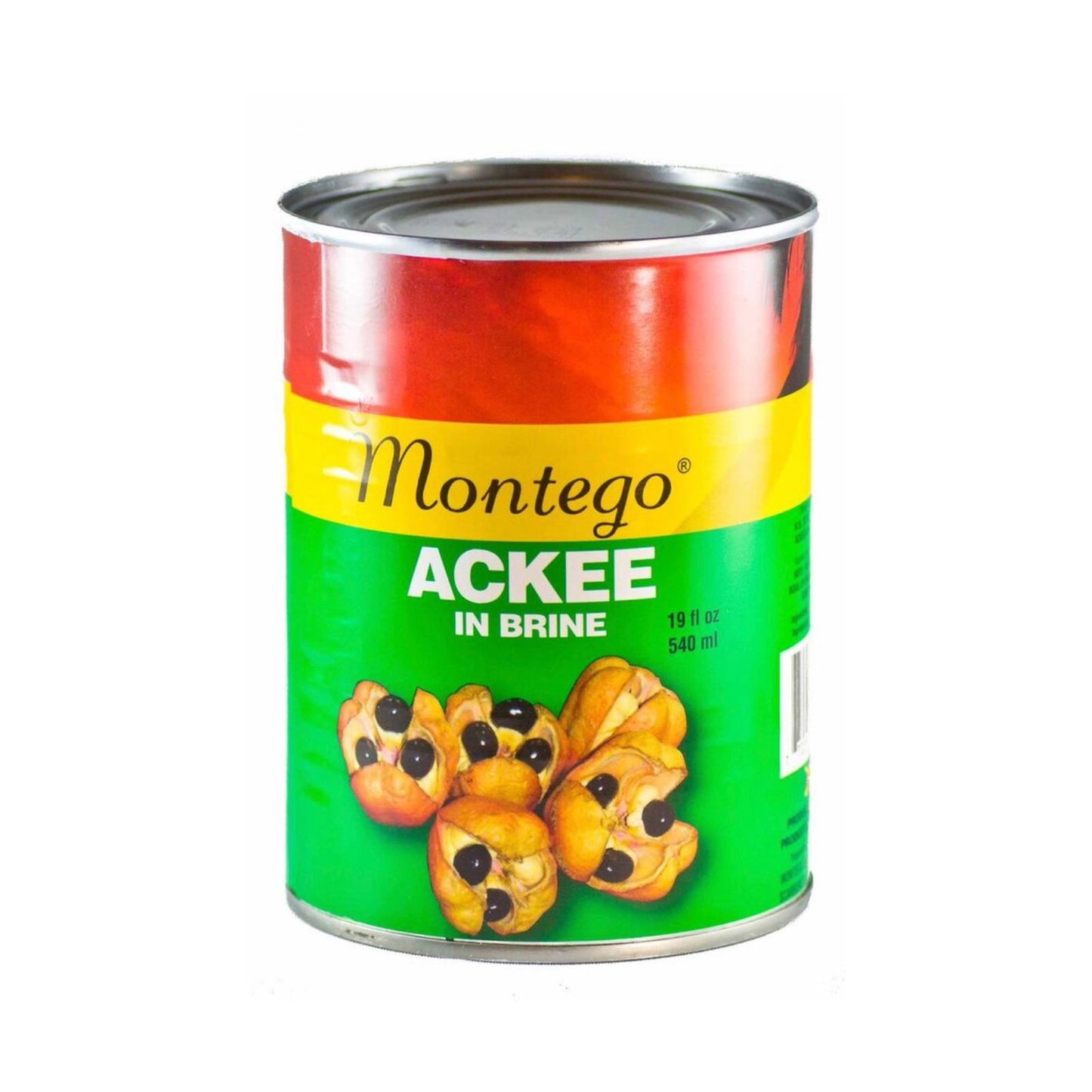 Jamaica Montego Bay Ackee in Salt Water 19oz