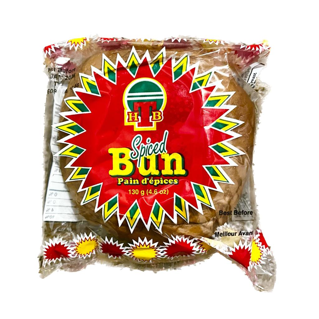 HTB Spice Bun (Jamaican 130g)