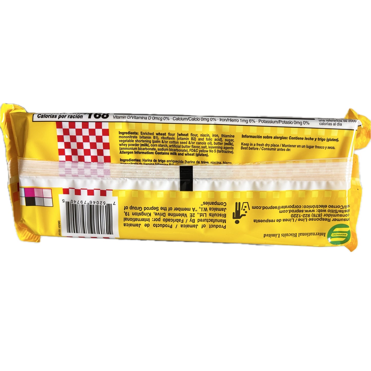 Butterkist Butter Cookies. Sale $1.99