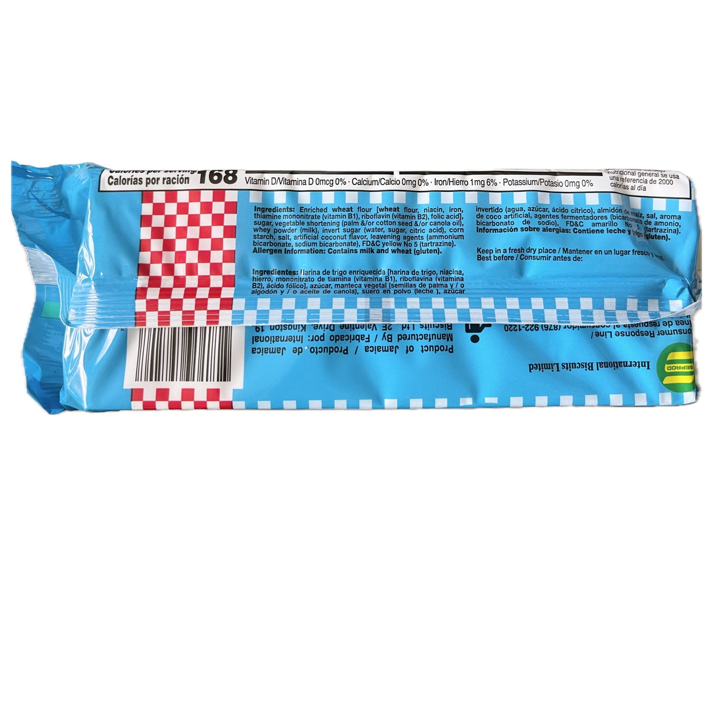 Butterkist Cookies-Coconut. Sale $2.49