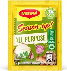 Maggi Allpurpose Seasoning (10g)