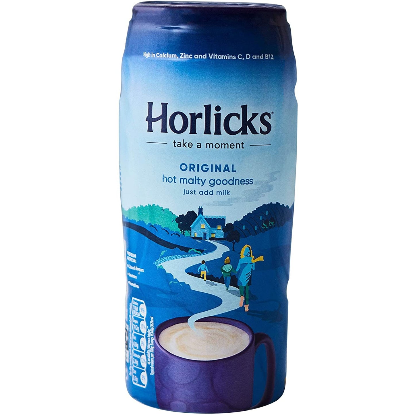 Horlicks Original Malted Drink 400g Sales