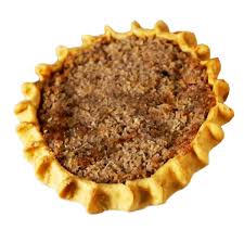 Gizzada (Coconut Tart) Jamaican style. 1 pk. 1.5.oz