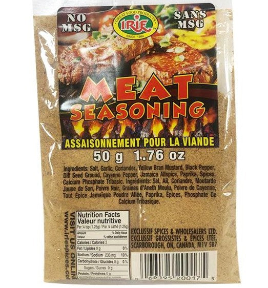 Irie Meat Seasoning (60g)