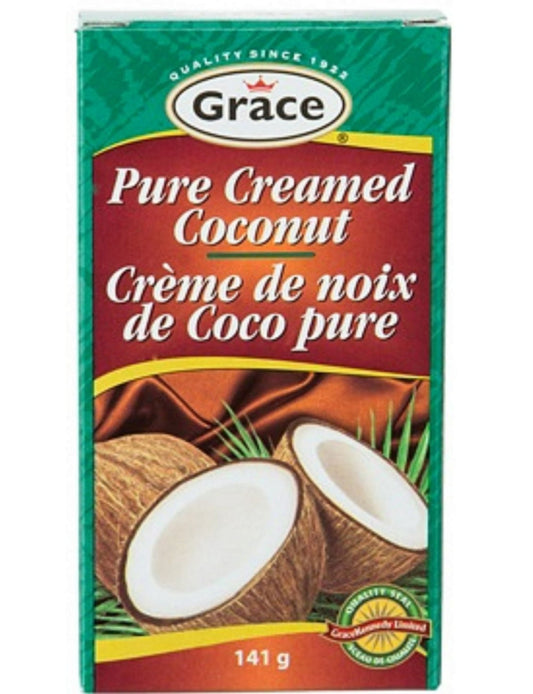 Grace 100% Creamed Coconut (170g)