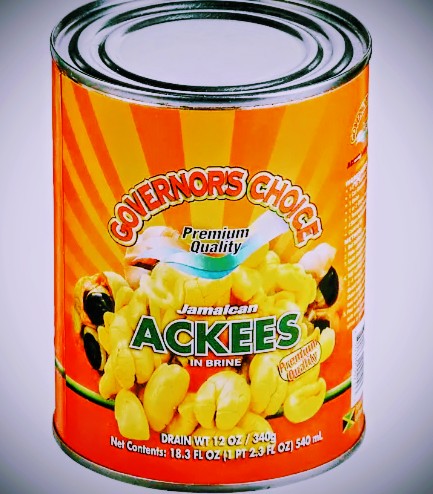 Governor's  Choice Premium Ackee In Salted Water 23 oz. Sales  $11.99