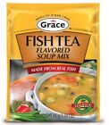 Grace  Fish flavored dry  Soup  Mix Flavor  (Jamaican Styles) (45g)