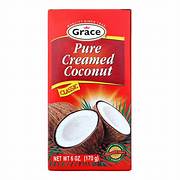 Grace 100% Creamed Coconut (170g)