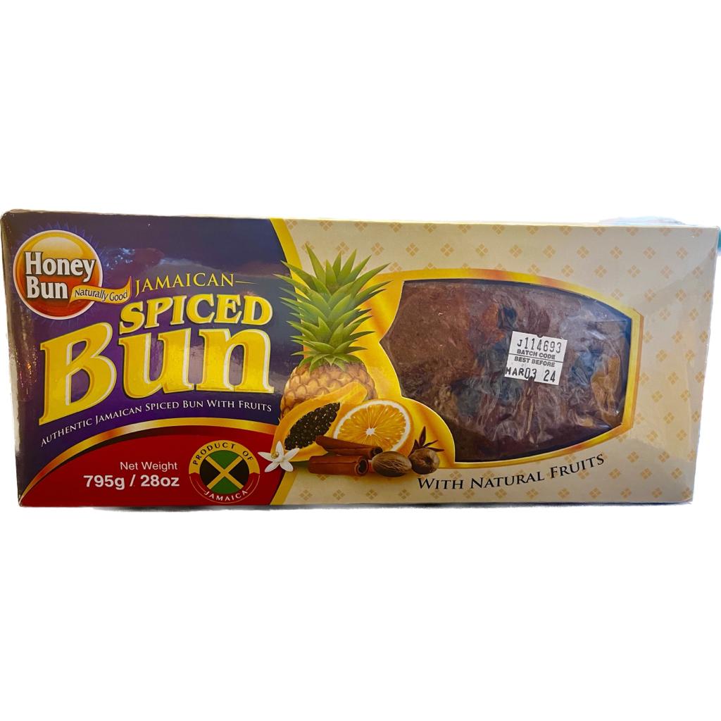 Jamaican Spice Bun 795g) (28oz) Authentic Jamaican Bun