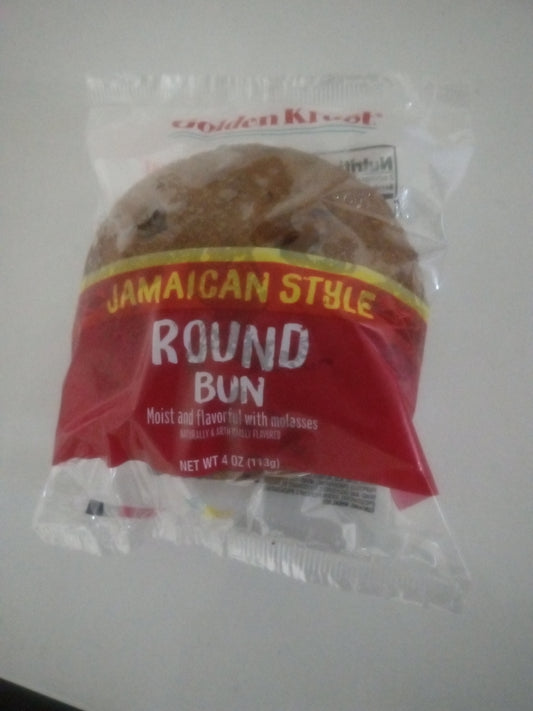 Golden Krust Spice Bun (Jamaican Style 130g)