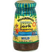 Jerk Seasoning (Jamaican Traditional Mild) Walkerswood Brand 10oz