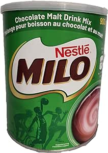 Nestle-MILO-Chocolate Malt Drink Mix) 900g