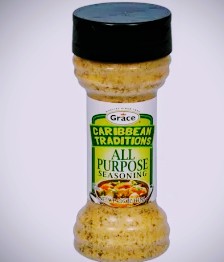 Grace All Purpose Seasoning (Jamaican Flavor) 5.43 oz