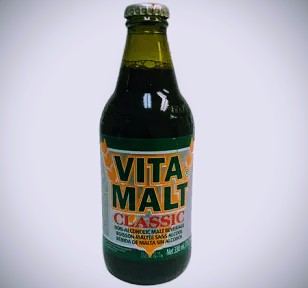 Vita Malta  (malted non-alcoholic drink)