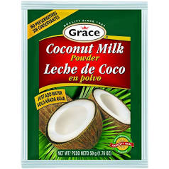 Grace Coconut Milk Powder 50g