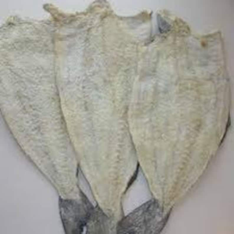 Salt Cod Fish (9.99per lbs) Big Sale $9.99 per lbs