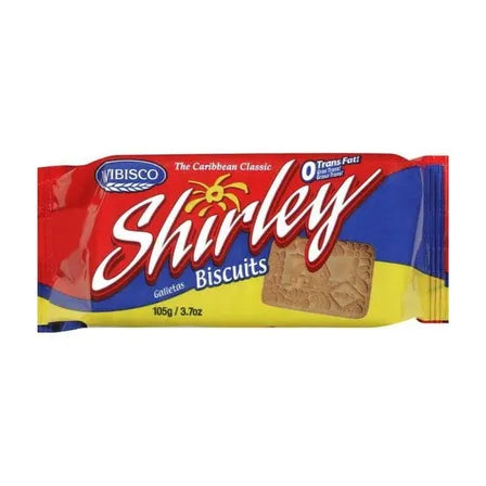 Shirley Biscuit Regular flavor (105g)