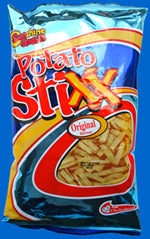 Sun Shine Potato Stixx  (Jamaican 20g)